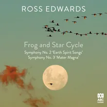 Double Concerto for Alto Saxophone, Percussion and Orchestra "Frog and Star Cycle": III. Sacred Waters Live