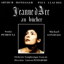 Jeanne d'Arc au bûcher, Scène 4: Jeanne livrée aux bêtes