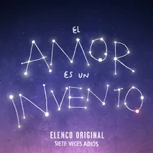 El Amor Es un Invento Elenco Original