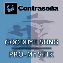 Goodbye Song Radio Edit