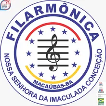 Terno a Mocidade Em Flor: Marcha