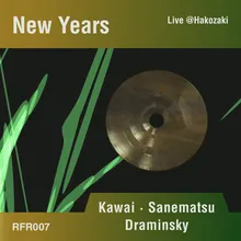 New Years, Part II Live @ Hakozaki