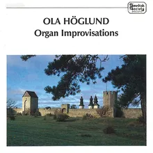 Freedom Arr. for organ by Ola Höglund
