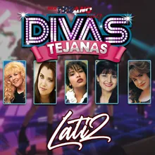 Mix Tejano Vol.1 Divas Tejanas En Vivo