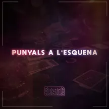 Punyals a l'esquena