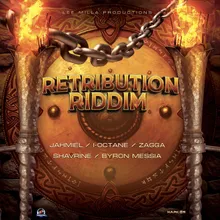 Retribution Riddim Instrumental