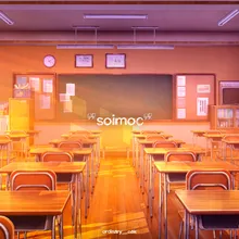 “soimoc” (spacing out in my ordinary class)