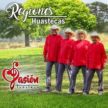 Regiones Huasteca
