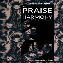 In Praise of Harmony: IV. Aria