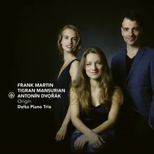 Pianotrio No. 4 in E Minor, Op. 90, B. 166 “Dumky”: Lento maestoso - Allegro quasi doppio movimento