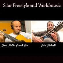 Sitar Freestyle and Worldmusic Fusion Live