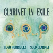 Monologue for Clarinet Solo, Op. 157: I. Moderato