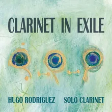 Monologue for Clarinet Solo, Op. 157: IV. Allegretto
