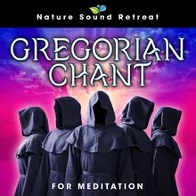 Gregorian Garden Morning Healing Prayers with Water Sounds & Birdsongs