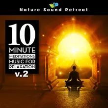 Serenity Oasis - 528Hz Sound Therapy with Water Sounds