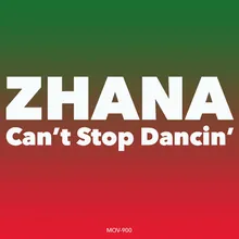 Can't Stop Dancin' Vibe Mix