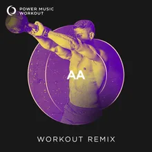 Aa Workout Remix 128 BPM