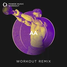 Aa Extended Workout Remix 128 BPM