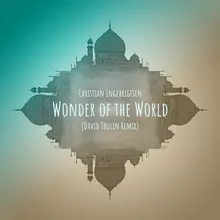 Wonder of the World David Thulin Remix