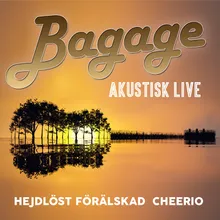 Cheerio Akustisk Live