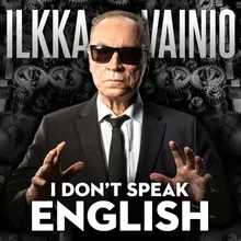 I Don't Speak English