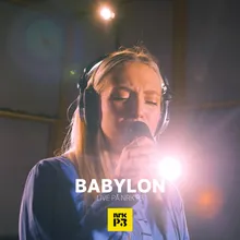 Babylon Live på NRKP3