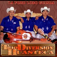 La Ford Lobo Guinda