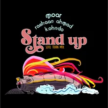 Stand Up Soul Train Mix