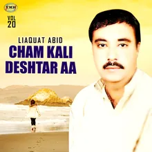 Cham Kali Deshtar Aa