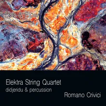 String Quartet No. 4 "Undercurrents": II. Allegro