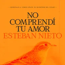 No Comprendí Tu Amor (Jorge Oñate: Un Tributo)