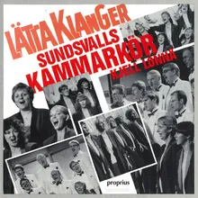 Nostalgi-medley: Nu tändas åter ljusen / You Are My Sunshine / Jazz Blues / Alexander's Rag Time Band / Goodnight Sweetheart Arr. för kör av Kjell Lönnå