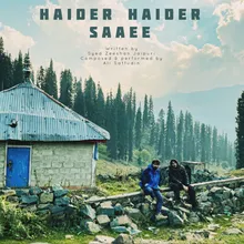 Haider Haider Saaee