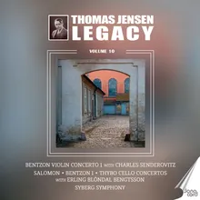 Violin Concerto No. 1, Op. 70: I. Tempo giusto