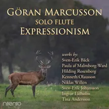 Sonata for flute solo: I. Liberamente