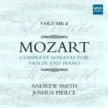 Sonata for Violin and Piano in B-Flat Major, K. 8: III. Menuetto I and II