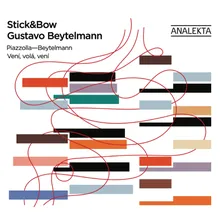 5 Imagenes: I (Arr. for piano, cello and vibraphone by Gustavo Beytelmann)