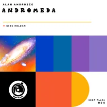 Andromeda Kike Roldan Radio Edit