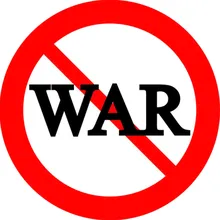 Please Not Again (no More Wars)