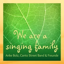 We Are a Singing Family