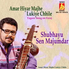 Amar Hiyar Majhe Lukiye Chhile