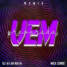 Vem Preparada Dj Allan Natal Remix