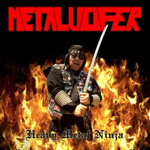 Heavy Metal Ninja Japanese Version
