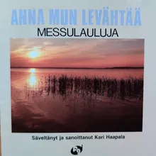 Laulan Kuninkaasta