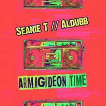 Armagideon Time Riddim Instrumental