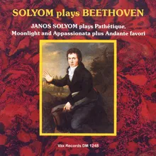 Sonata in C Major, Op. 53 "Waldsteinsonaten": I. Allegro con brio