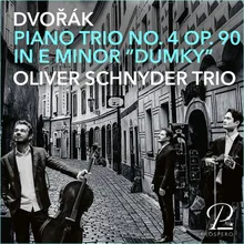 Piano Trio No. 4 in E Minor, Op. 90, "Dumky": I. Lento, maestoso