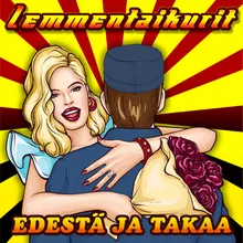 Edestä ja takaa