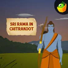 Sri Rama in Chitrakoot