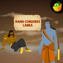 Rama Conquers Lanka